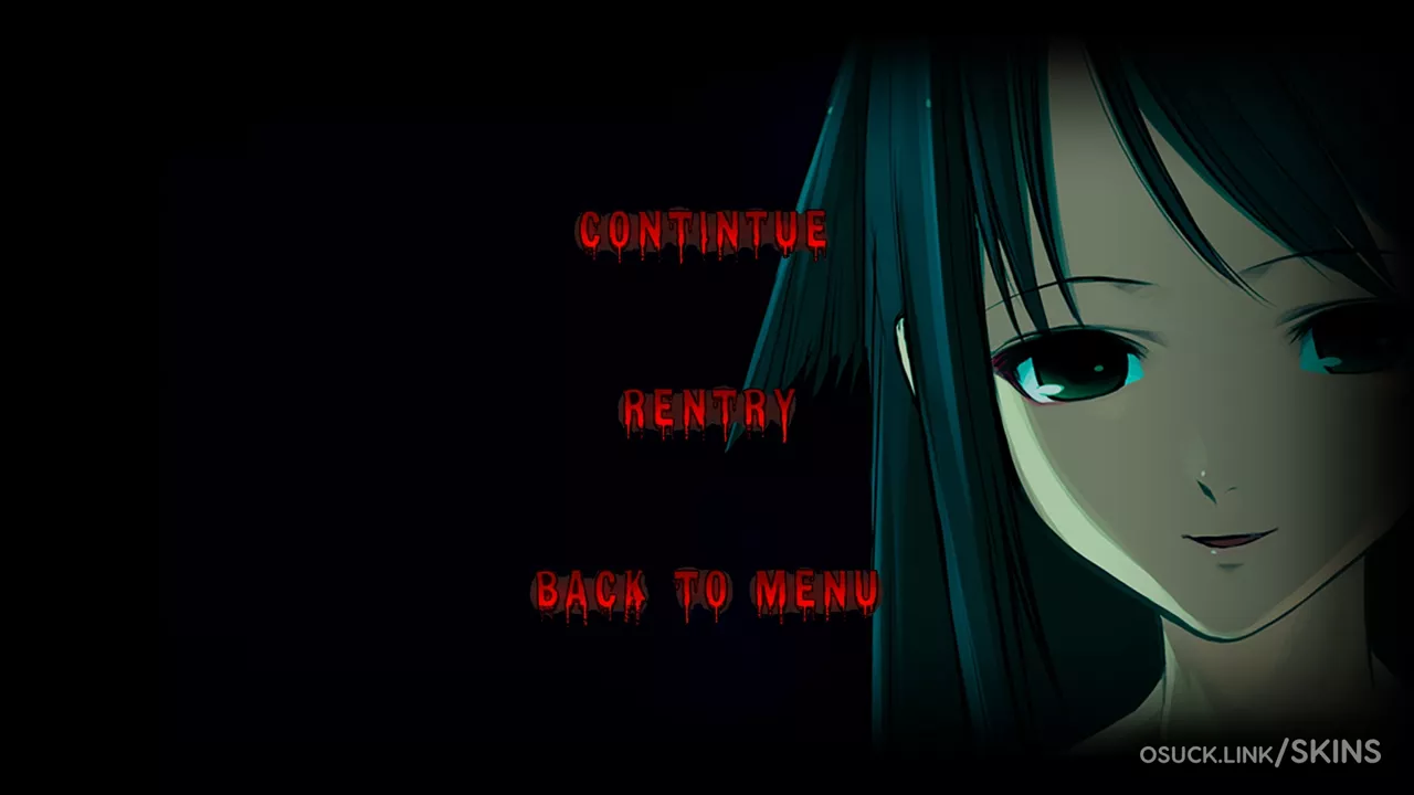 nullprc skin (saya no uta) 2 — screenshot 12