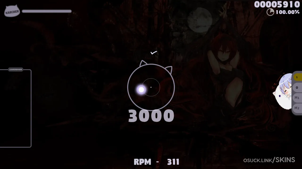 [Karcher] skin remake - Tippy (Gochiusa) — screenshot 6