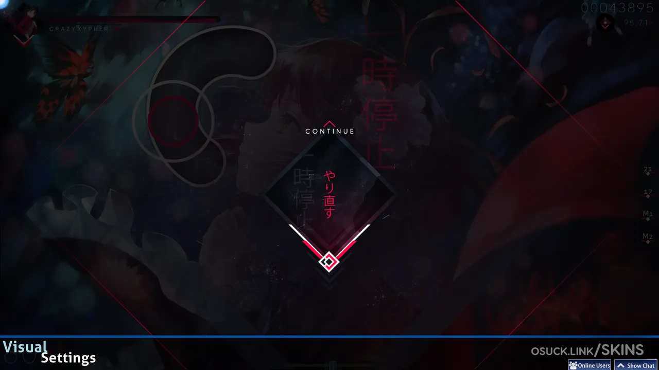 Screenshot of Tohsaka Rin 凛 v1.0