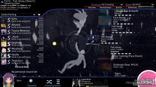 Rafis +HDDT osu skin,Rafis +HDDT osu skin,alumetri osu skin,rafis osu skin,flyingtuna osu skin,weabole osu skin,