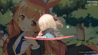 -K- GreenTea ft.Souji Okita(FGO) osu skin,-K- GreenTea ft.Souji Okita(FGO) osu skin,komori osu skin,duykhang-sama osu skin,koomo osu skin,