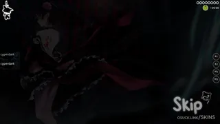 thank yourself osu skin,thank yourself osu skin,