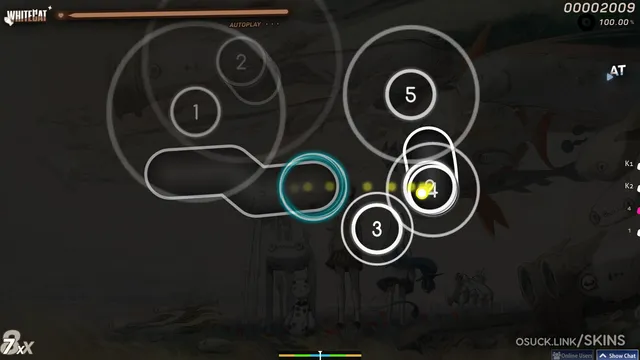 WhiteCat (CK) v3.0 screenshot