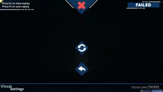Avlissil osu skin,Avlissil osu skin,minimalistic osu skin,