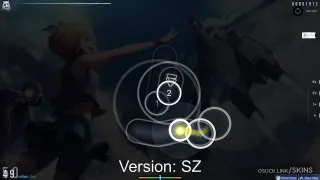 Tanshoku osu skin,Tanshoku osu skin,drossel von flügel osu skin,