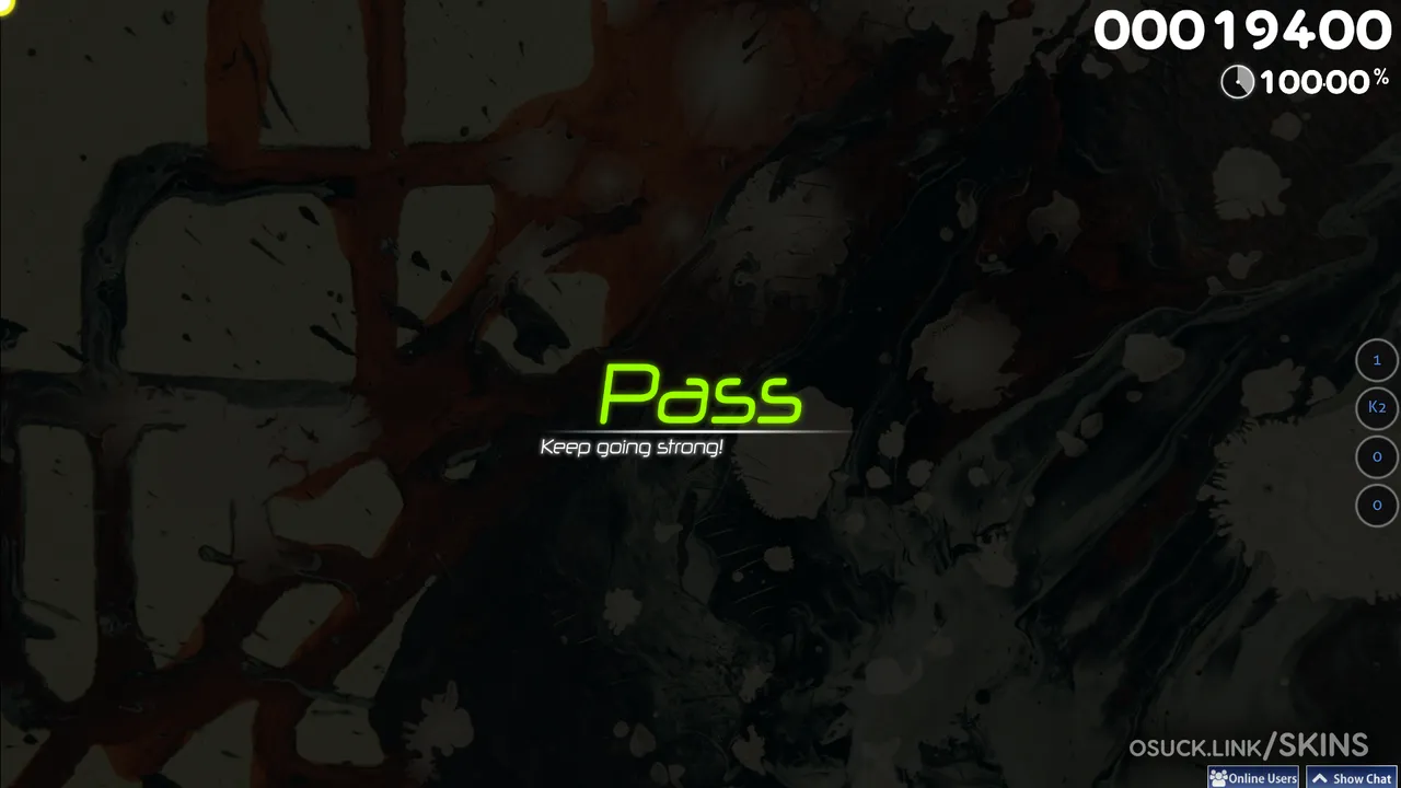 D I Os Public Use Tournament Skin — screenshot 5