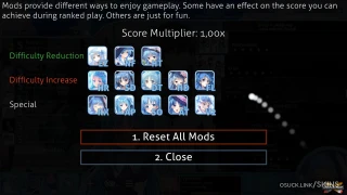 『Chtholly』 osu skin,『Chtholly』 osu skin,saayio osu skin,