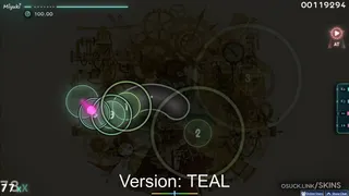 Shiba Miyuki feat. ck osu skin,Shiba Miyuki feat. ck osu skin,shiba miyuki osu skin,mahouka koukou no rettousei osu skin,cyperdark osu skin,dotdot osu skin,