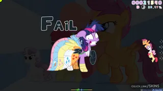 Tokki's pony osu skin,Tokki's pony osu skin,my little pony osu skin,tokkitohru osu skin,mlp osu skin,rainbow dash osu skin,fluttershy osu skin,