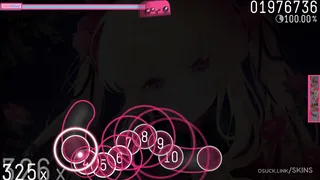 BrenBread Personal osu skin,BrenBread Personal osu skin,