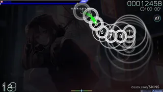 Zylice Skin Mix osu skin