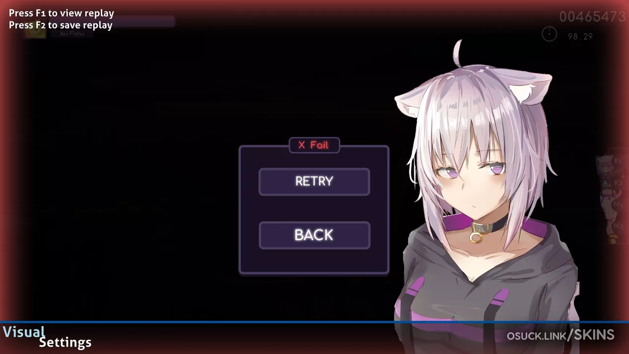 Nekomata Okayu 1.2 — screenshot 2