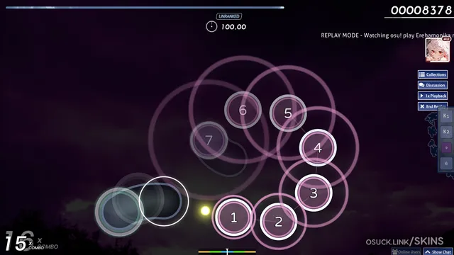 Seoul v11 (worst hr player edit) v1.0 screenshot