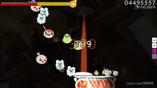 Taiko osu skin,Taiko osu skin,plasma osu skin,