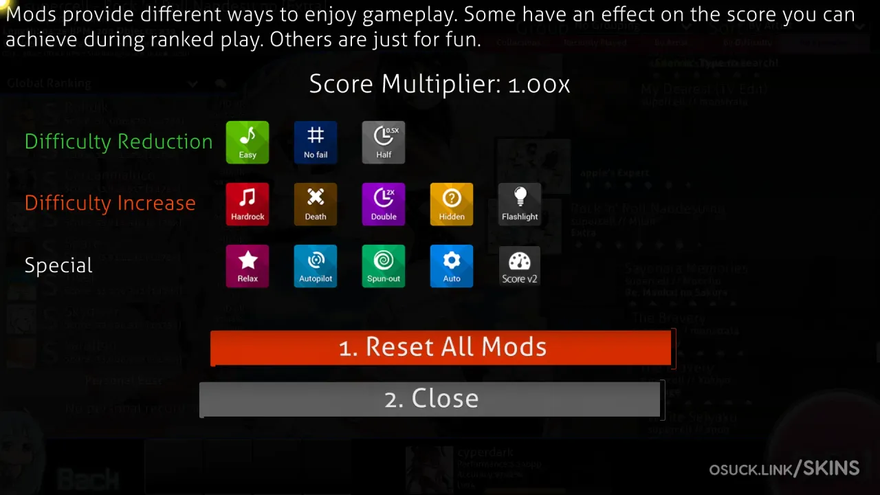 bowup — screenshot 3