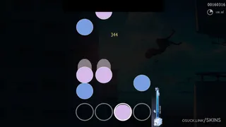 [Furina] Pneumousia osu skin,[Furina] Pneumousia osu skin,genshin impact osu skin,furina osu skin,