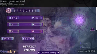 [Touhou project].Patchouli-Knowledge. osu skin,[Touhou project].Patchouli-Knowledge. osu skin,touhou project osu skin,帕秋莉 osu skin,patchouli osu skin,东方 osu skin,東方project osu skin,