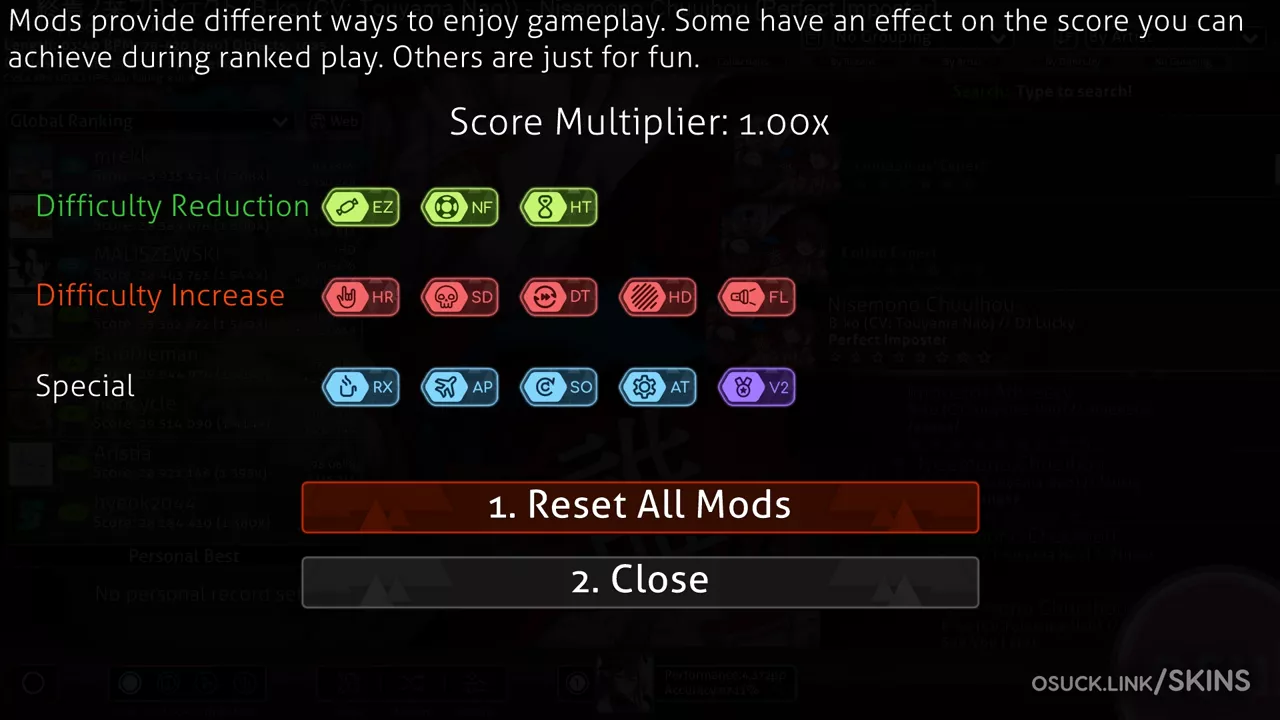 Default Reforged — screenshot 12