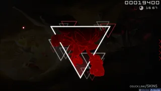 Ultimate Life Project : Shadow the Hedgehog osu skin,Ultimate Life Project : Shadow the Hedgehog osu skin,shadow the hedgehog osu skin,sonic osu skin,
