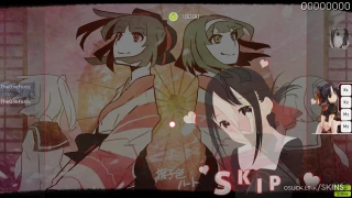 - Kaguya skin osu skin,- Kaguya skin osu skin,husa osu skin,