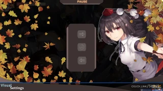 -『 東方 Project 』- Aya Shameimaru - osu skin,-『 東方 Project 』- Aya Shameimaru - osu skin,cloudkeyz osu skin,