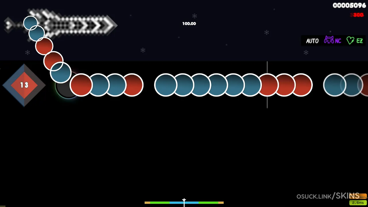 Screenshot of T3RR4N0M4LY v2