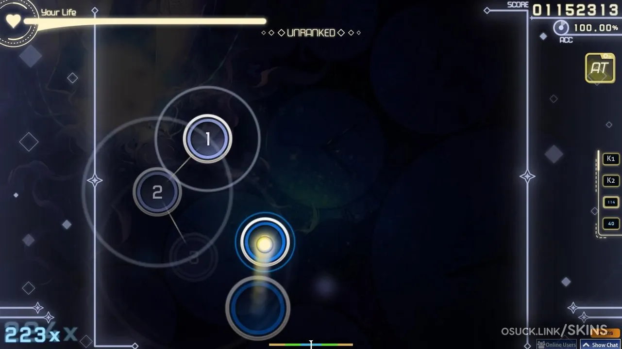 RestriXion — screenshot 5