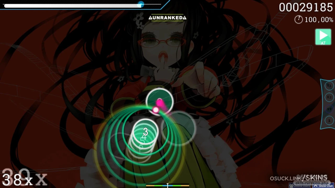 Screenshot of SameSkinButNoFollowpoint v1.0
