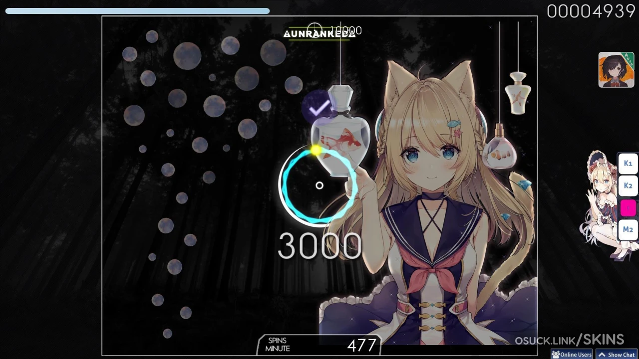 Cookiezi 33 — screenshot 4