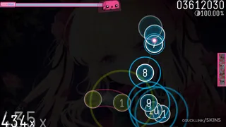 BrenBread Personal osu skin