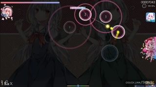 SuperSonico {YoonieBunnie}『ver』 osu skin