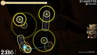 Kagamine Rin and Len osu skin