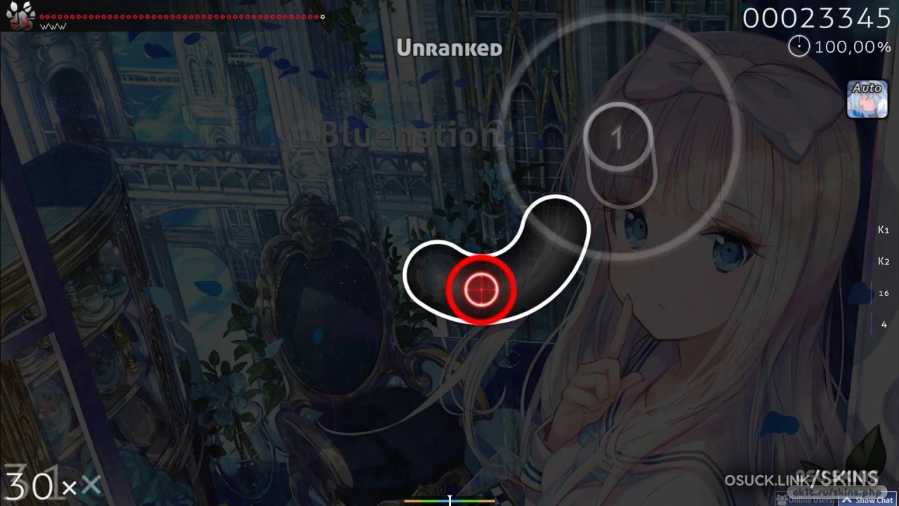 Screenshot of WWW v1.8.1