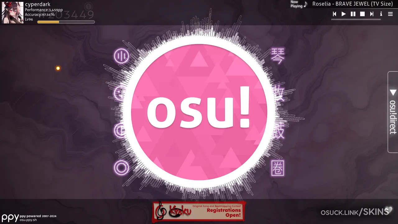 Murasaki Purple 0.9.1 — screenshot 6