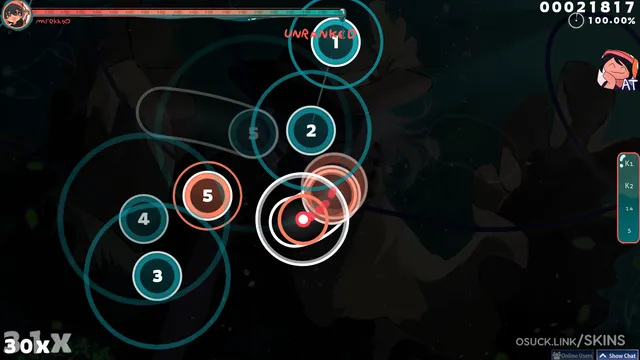 mrekk aquarium v1 screenshot