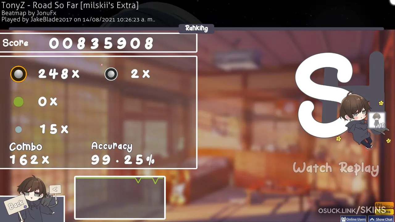 Menhera-kun — screenshot 7
