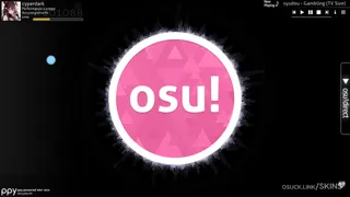 GATE OF STEINER osu skin,GATE OF STEINER osu skin,
