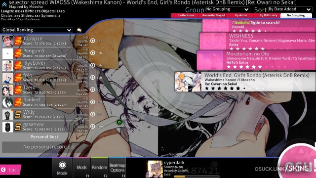 Bikkoism Alpha v1.0 screenshot