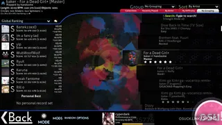 Flat Surroundings - Dark Theme osu skin,Flat Surroundings - Dark Theme osu skin,