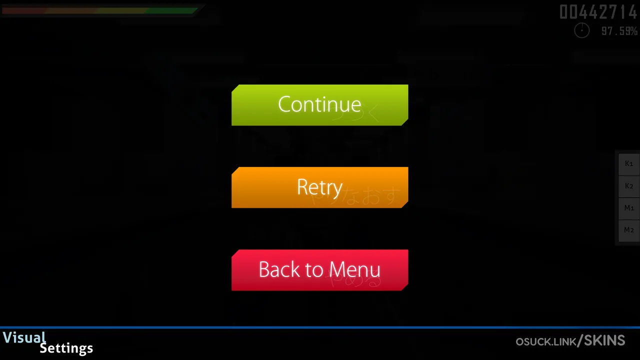 Screenshot of IDEKA v1.0