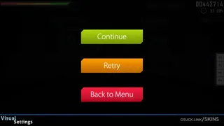 IDEKA osu skin,IDEKA osu skin,