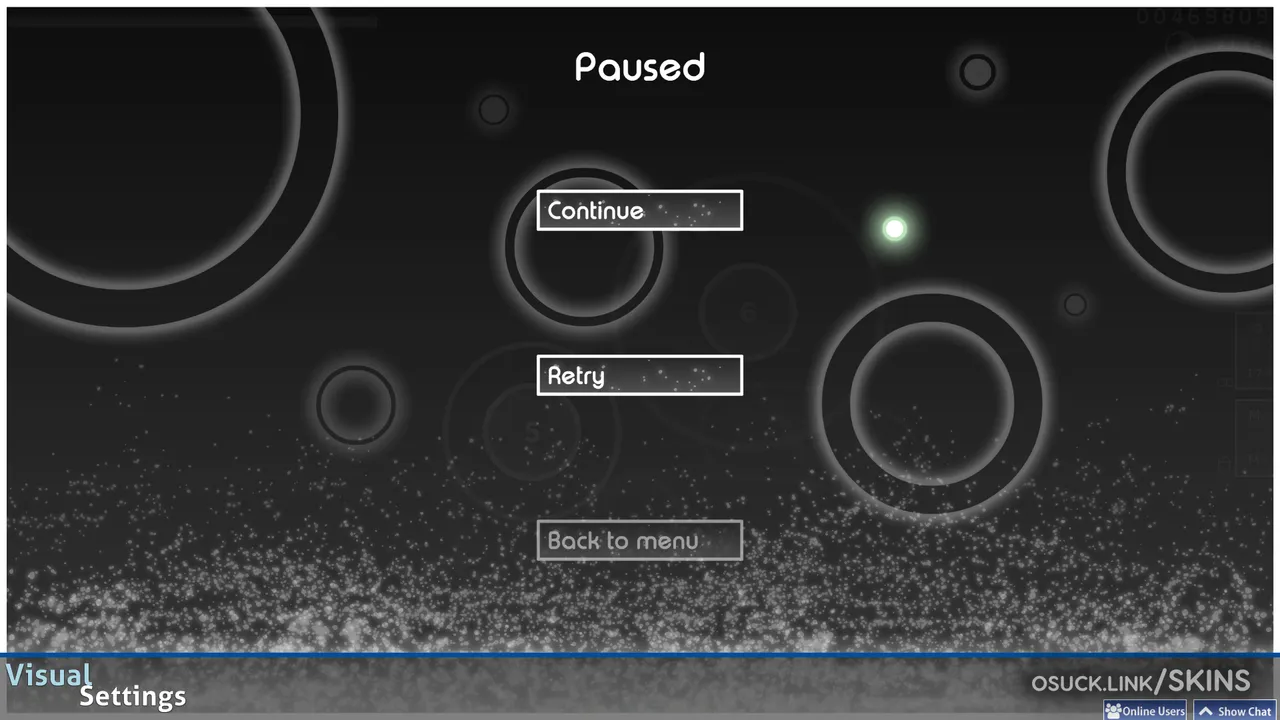 monochrome dusts — screenshot 6