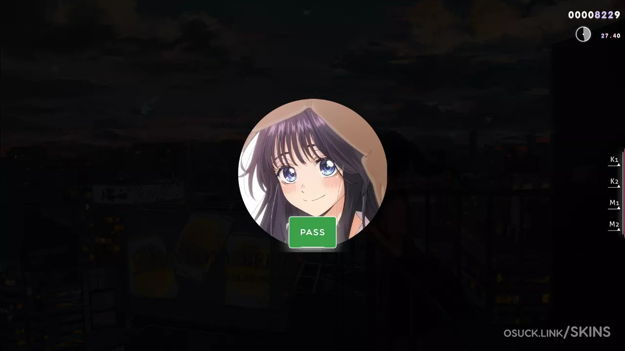 Kaoruko Waguri 「薫る花は凛と咲く」 — screenshot 13