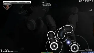 InabaKumori v1.0 SIGMA edit osu skin,InabaKumori v1.0 SIGMA edit osu skin,t4mali osu skin,