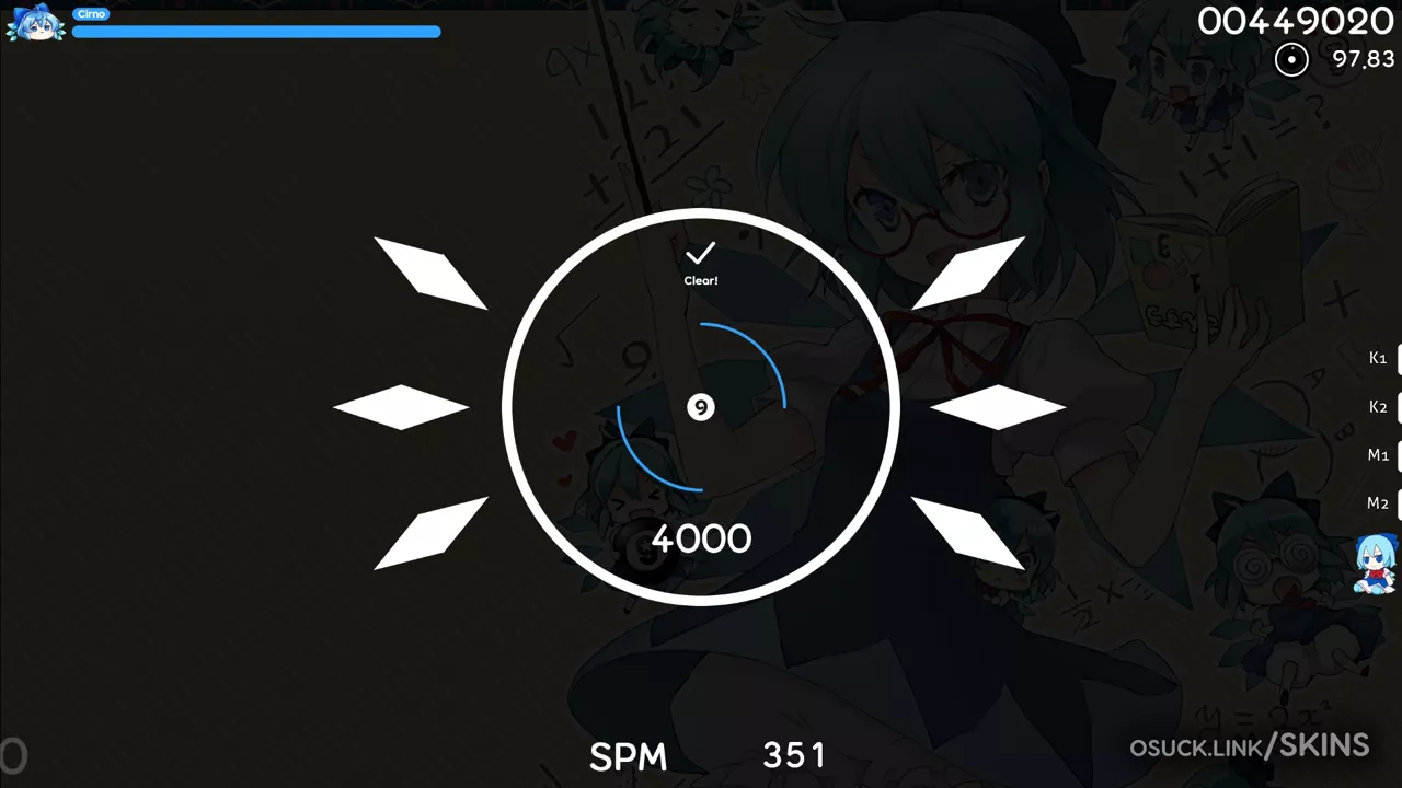 Cirno ~ Touhou Project — screenshot 18