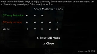 Replicant osu skin,Replicant osu skin,nier osu skin,replicant osu skin,nier: automata osu skin,