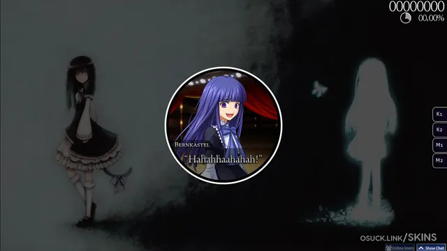[うみねこのなく頃に] - Lady BERNKASTEL  screenshot