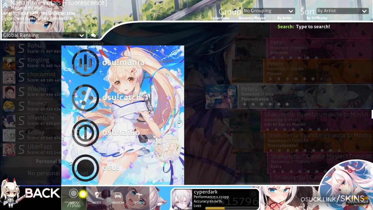 -A21 red azurlane edit — screenshot 2