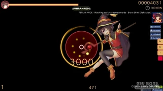 Megu owo osu skin,Megu owo osu skin,blzd osu skin,zekker osu skin,