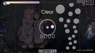 Refia nab0i osu skin,Refia nab0i osu skin,